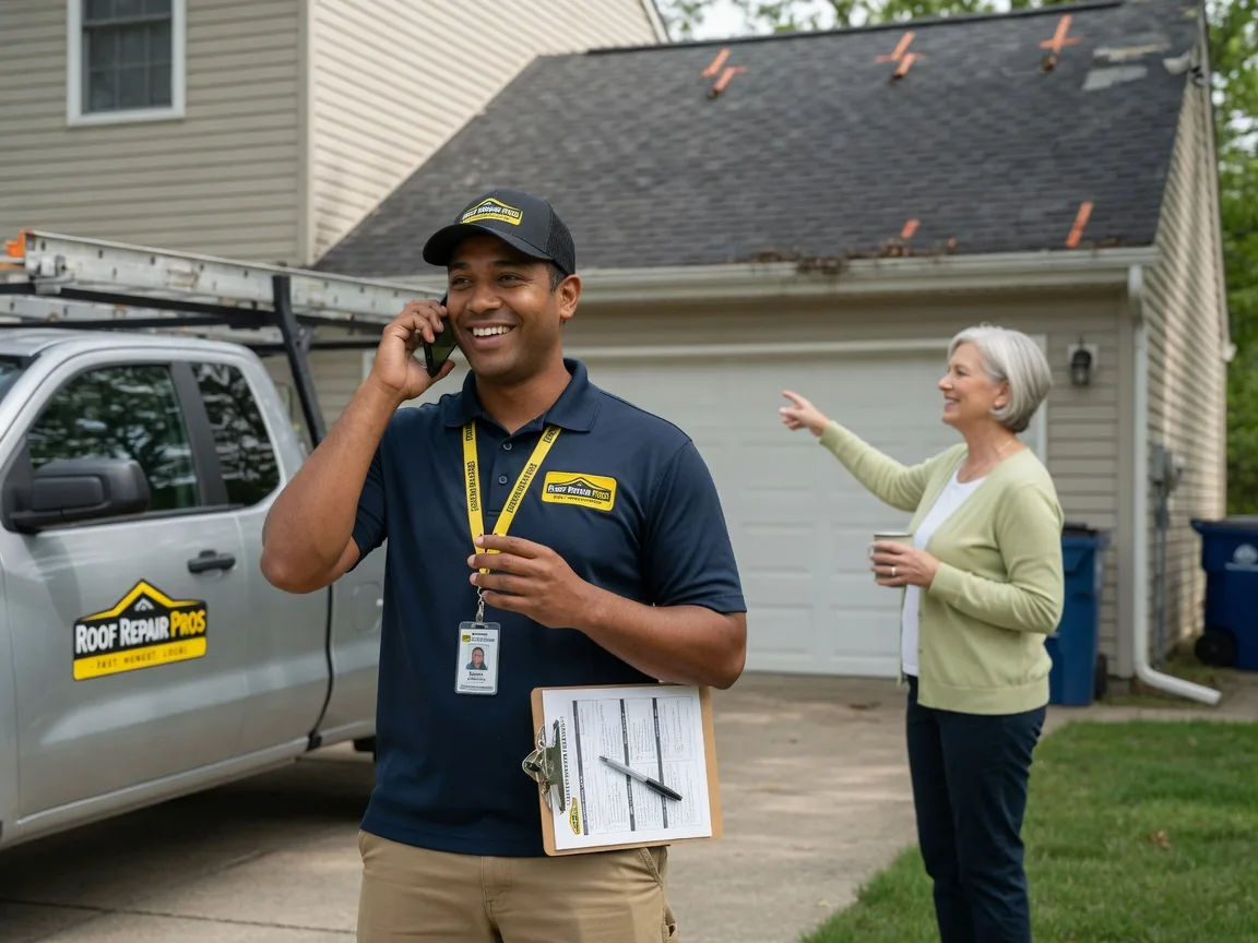 Roof Repair Fayetteville, AR FAQs